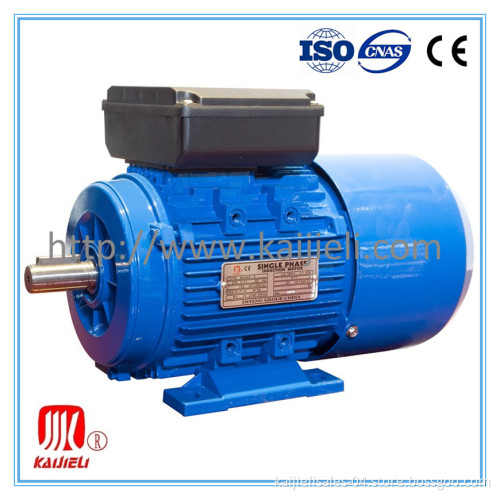 MC Single Phase Capacitor Start Electric Motor